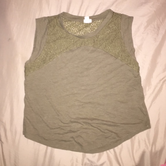 Brand new green shirt