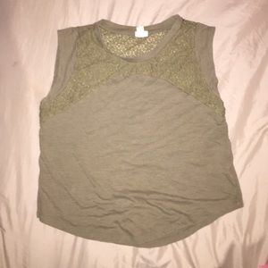 Brand new green shirt