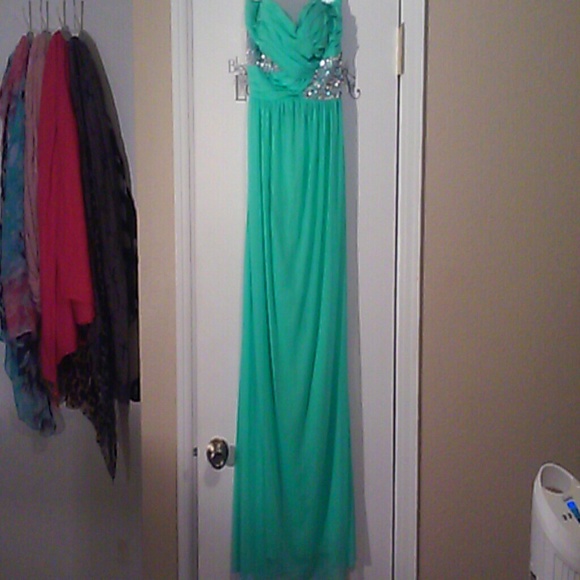 Prom dress