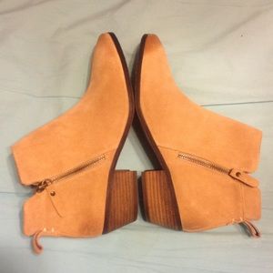 Vince Camuto booties