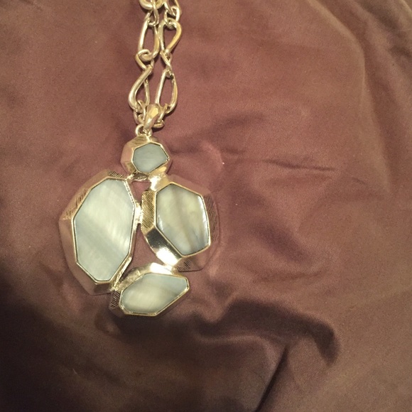 Silver Fashion Necklace - Picture 2 of 2