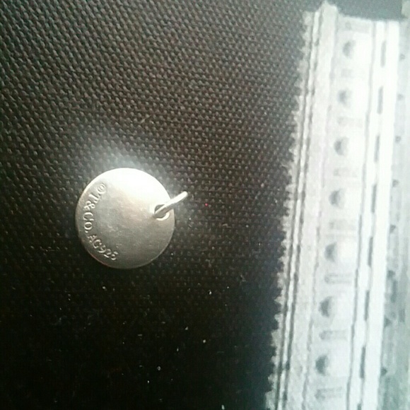 Authentic Tiffany&Co. charm