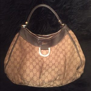 Gucci bag will trade