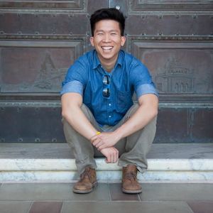 Meet your Posher, Andy