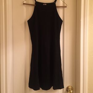 Asos high necked dress