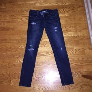American Eagle jeggings size 8 regular