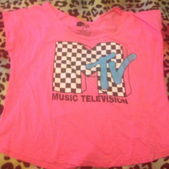 Mtv shirt