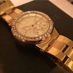 Michael Kors Gold watch