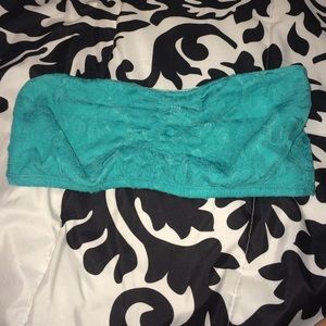 lace bandeau