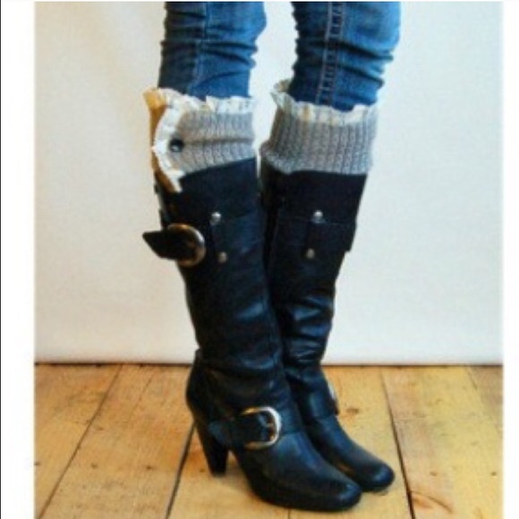 Leg Warmers - Picture 2 of 4