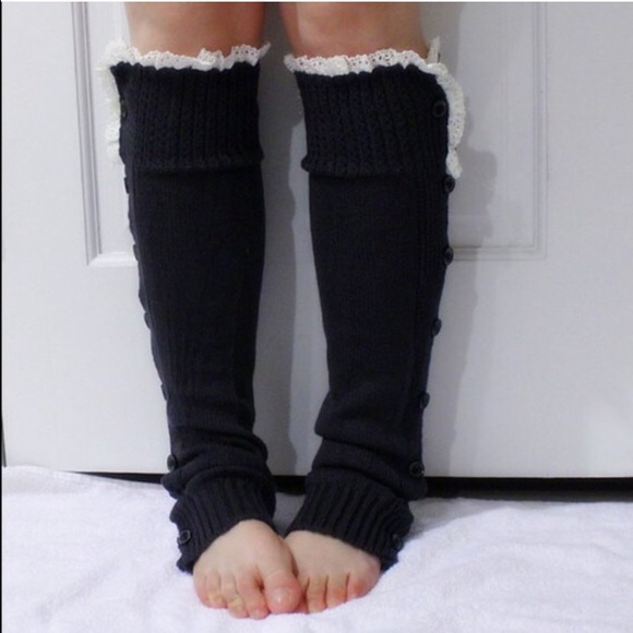 Leg Warmers - Picture 3 of 4
