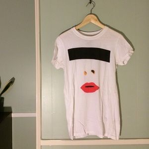 Vintage Brazilian Girls band T-shirt