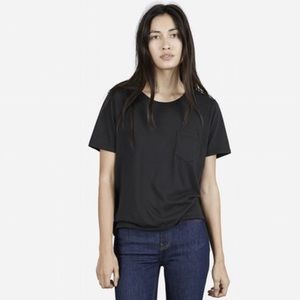 Everlane Box Cut Tee