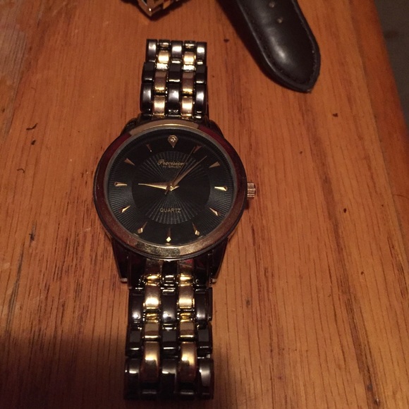 Men's precision watch