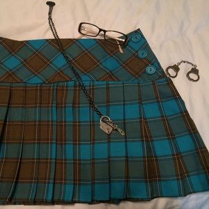 School girl skirt ***NWT***