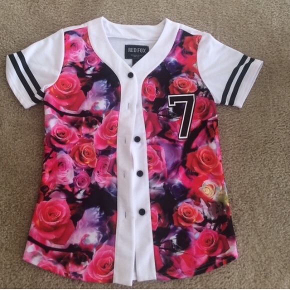 Floral Button Up ❗️