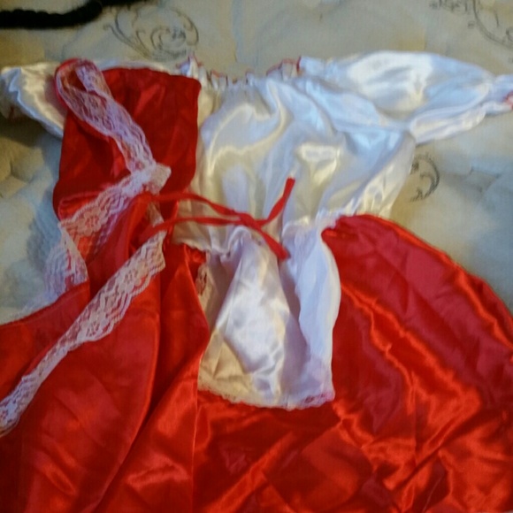 Little red riding hood