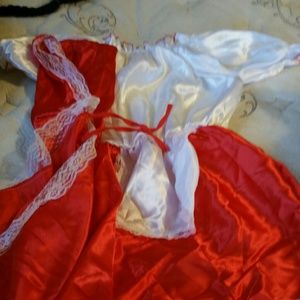 Little red riding hood