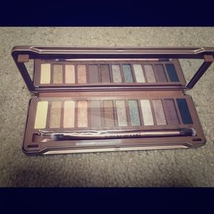 Reserved for ras_dunn- Eyeshadow palette 1&2!