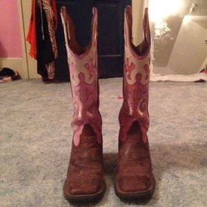 Tony Lama boots