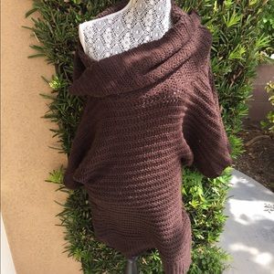 Off the shoulder sweater!
