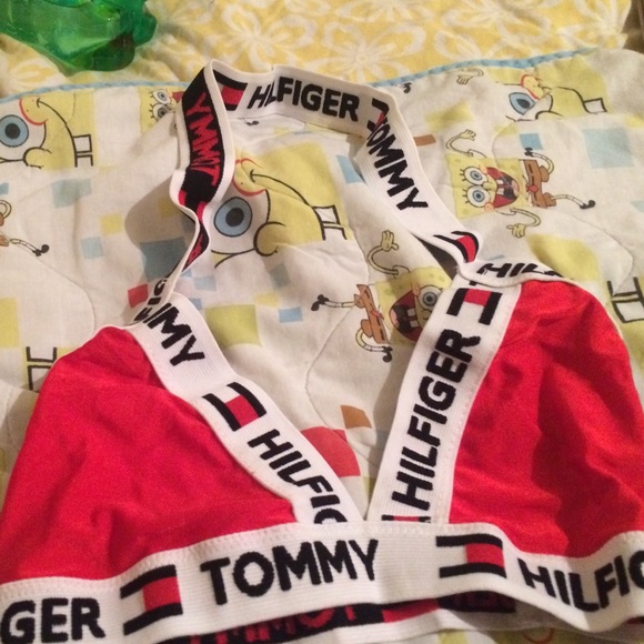 Tommy Hilfiger bra