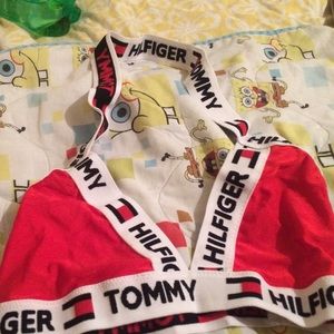 Tommy Hilfiger bra