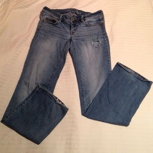American Eagle Slim Boot Stretch Jeans