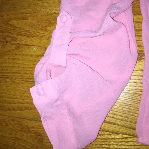 Pink blouse - Picture 4 of 4