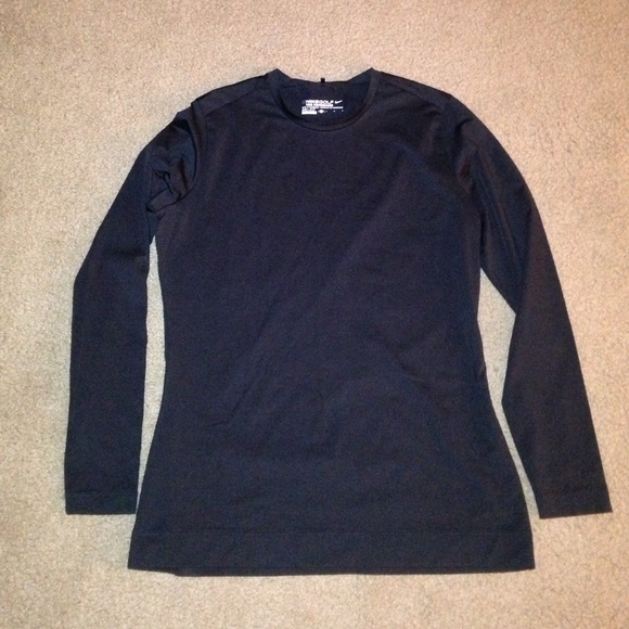 Nike golf long sleeve shirt