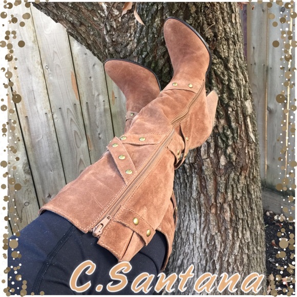 Carlos Santana Shoes - 👢Deseo👢