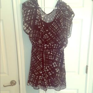 Express dress. Size large