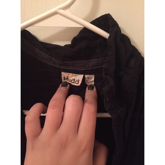 Half Sleeve Button Up - Picture 2 of 2