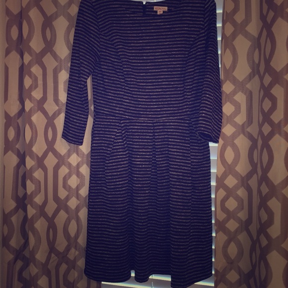 Black Work Dress