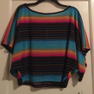 MAKE AN OFFER - Crop top Knit