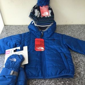 Brand new Kids Northface
