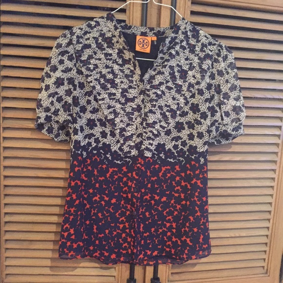 Tory Burch silk piece of beauty