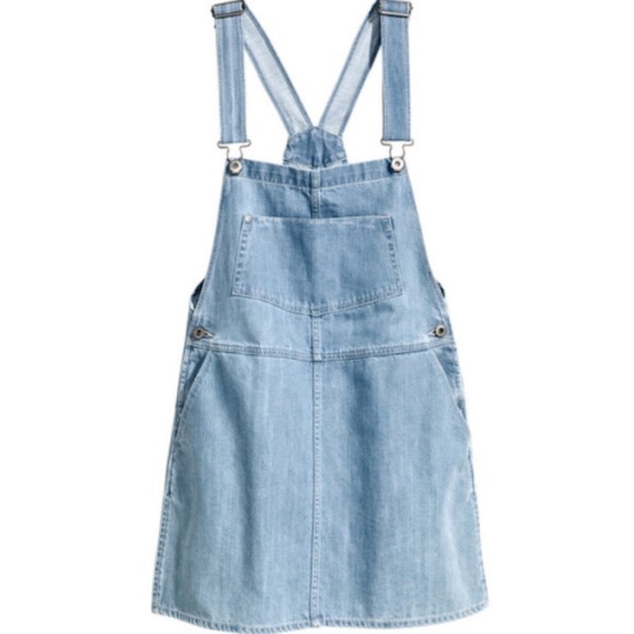 H&M Overall dress