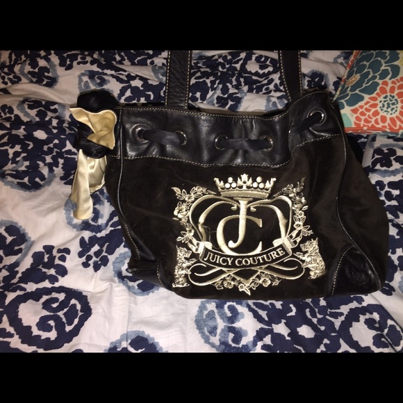 Authentic Juicy Couture bag