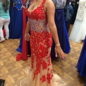 Prom dress *offers available*