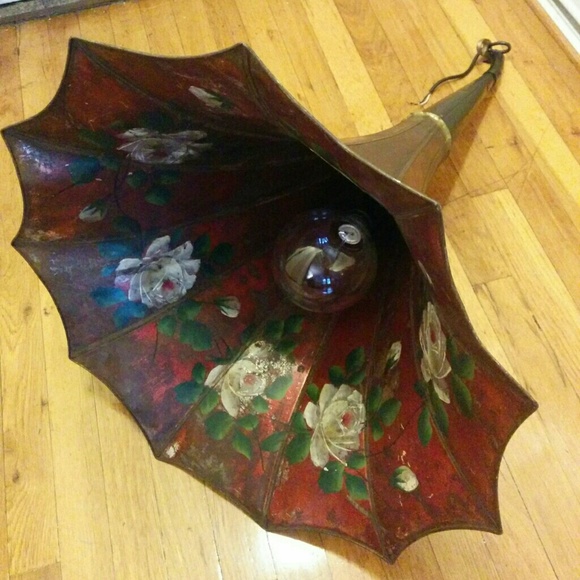 Vintage Ceiling Light