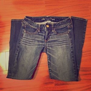 American Eagle Super Stretch Denim Jegging