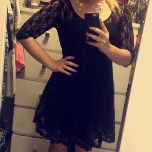Lace Dress Size Large