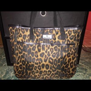 Cheetah Print Tote