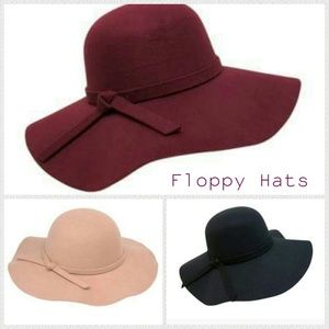 Floppy Hats