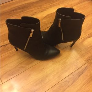 Vince Camuto Booties