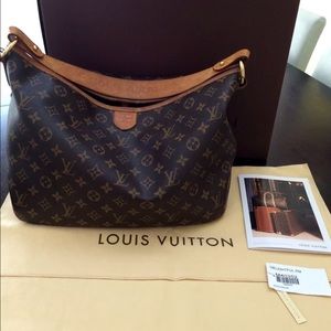 🎉HP🎉 Louis Vuitton Delightful