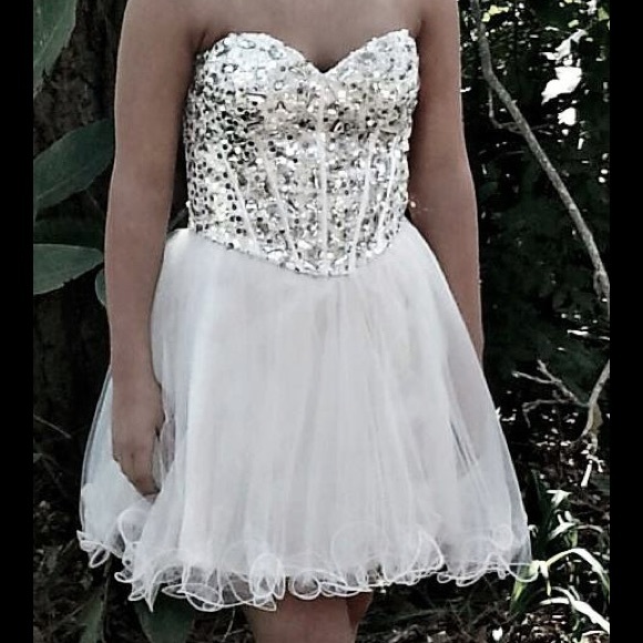 Homecoming dress