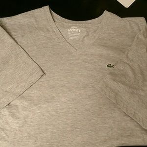 Mens Lacoste shirt