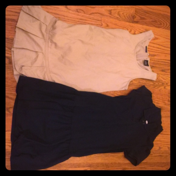 Old navy/ French toast girls uniform bundle